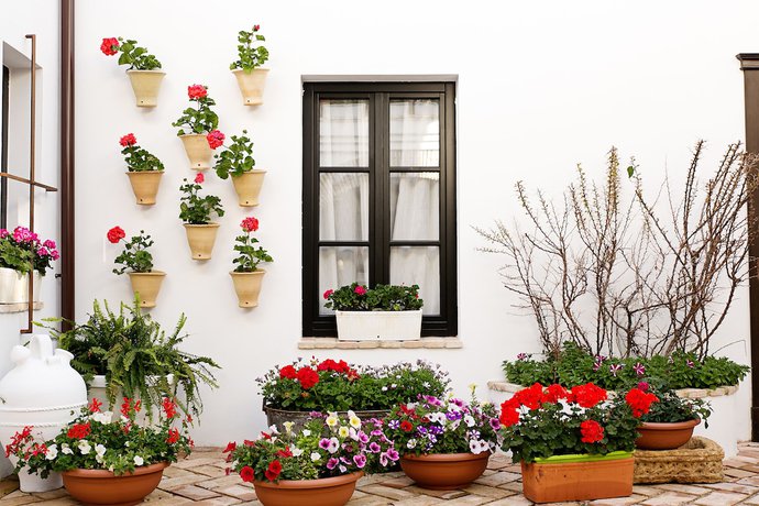 Imagen de los interiores del Apartamentos Suites La Posada De Pilar. Foto 10