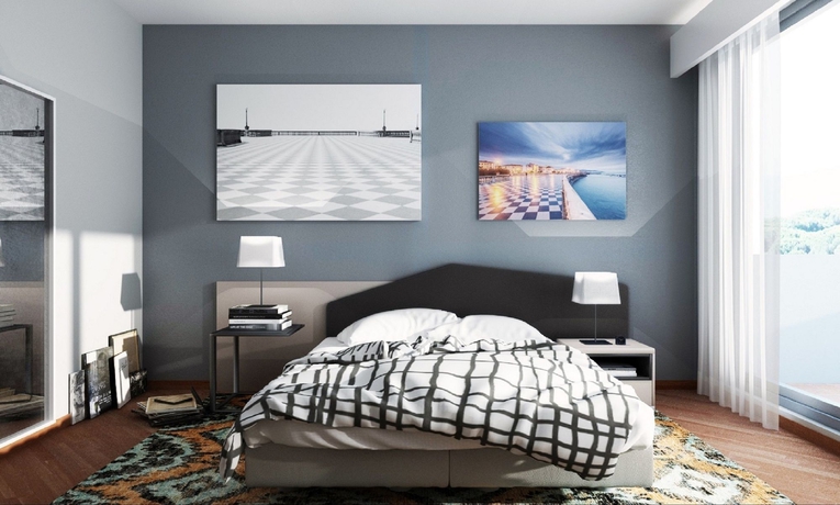 Imagen de la habitación del Apartamentos Suites Marilia. Foto 5