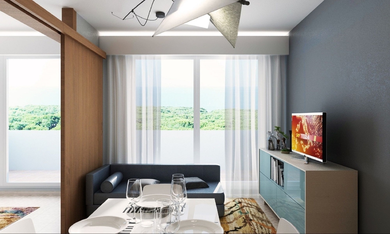 Imagen de la habitación del Apartamentos Suites Marilia. Foto 9