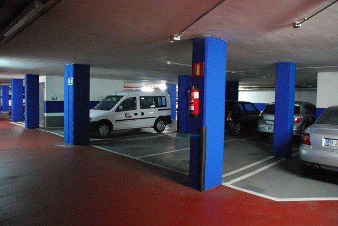 Imagen de los interiores del Apartamentos Suites Marina. Foto 9