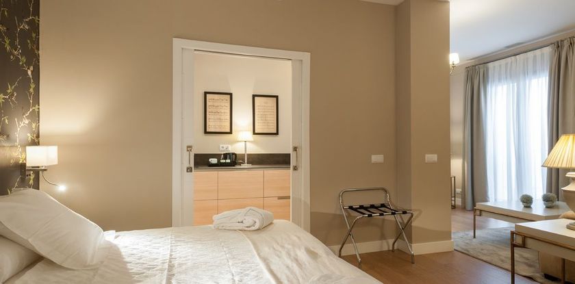 Imagen general del Apartamentos Suites Murillo Catedral. Foto 2