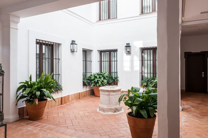 Imagen general del Apartamentos Suites Murillo Catedral. Foto 3