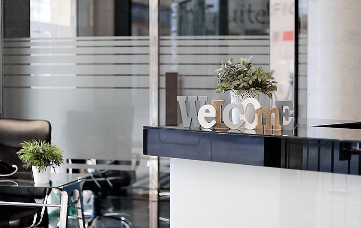 Imagen de los interiores del Apartamentos Suites Oficentro Deluxe. Foto 17