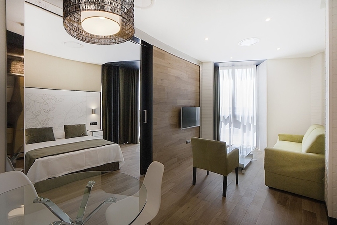 Imagen de la habitación del Apartamentos Suites Oficentro Deluxe. Foto 7