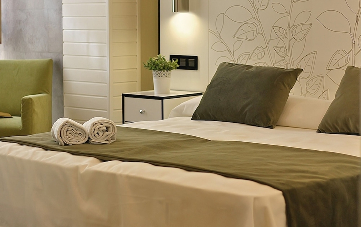 Imagen de la habitación del Apartamentos Suites Oficentro Deluxe. Foto 15