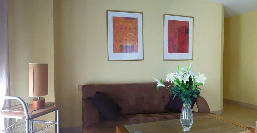 Imagen de la habitación del Apartamentos Suites Oficentro. Foto 4