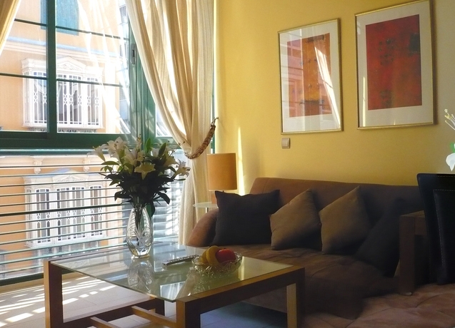 Imagen de la habitación del Apartamentos Suites Oficentro. Foto 5