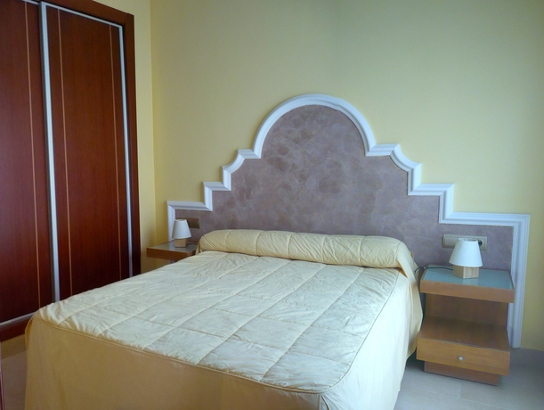 Imagen de la habitación del Apartamentos Suites Oficentro. Foto 7