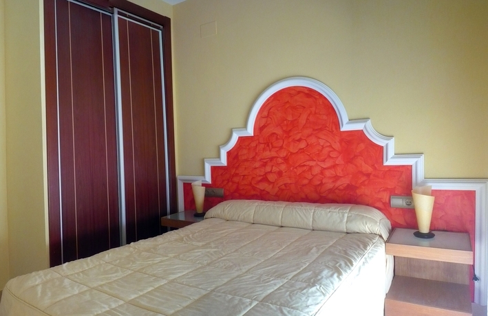 Imagen de la habitación del Apartamentos Suites Oficentro. Foto 8