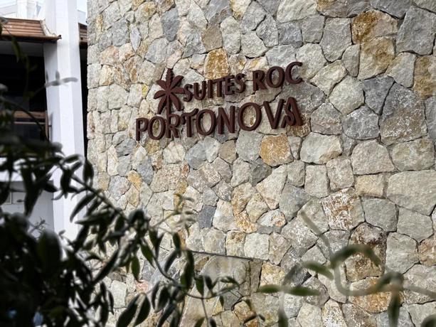 Imagen de los exteriores del Apartamentos Suites ROC Portonova. Foto 10