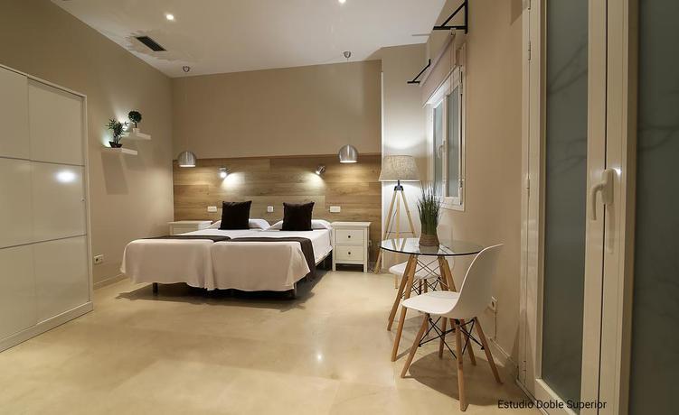 Imagen general del Apartamentos Suites You Mercury. Foto 1