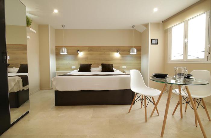 Imagen de la habitación del Apartamentos Suites You Mercury. Foto 2
