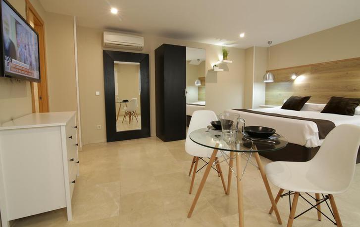 Imagen de la habitación del Apartamentos Suites You Mercury. Foto 4