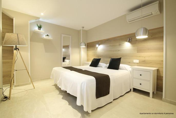 Imagen de la habitación del Apartamentos Suites You Mercury. Foto 5