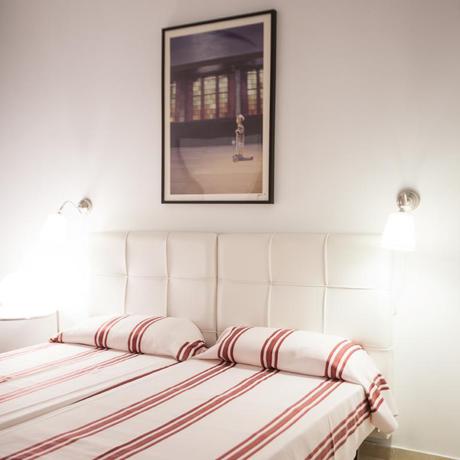 Imagen de la habitación del Apartamentos Suites You Mercury. Foto 7