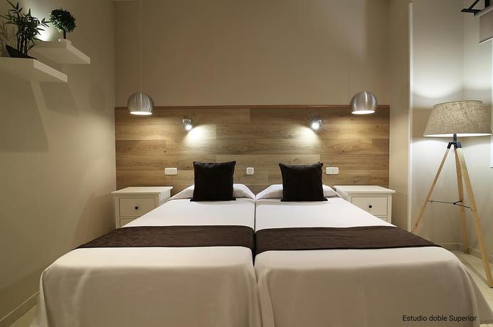 Imagen de la habitación del Apartamentos Suites You Mercury. Foto 10