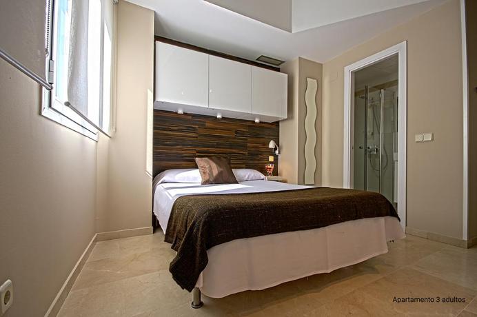 Imagen de la habitación del Apartamentos Suites You Mercury. Foto 11
