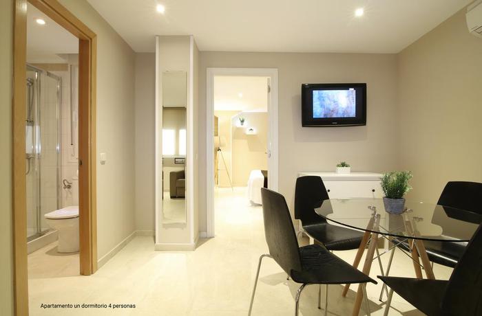 Imagen de la habitación del Apartamentos Suites You Mercury. Foto 12