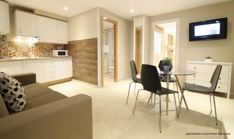 Imagen de la habitación del Apartamentos Suites You Mercury. Foto 13