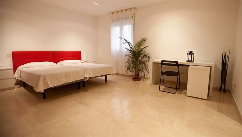 Imagen de la habitación del Apartamentos Suites You Nickel. Foto 4