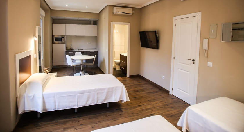 Imagen general del Apartamentos Suites You Nickel. Foto 2