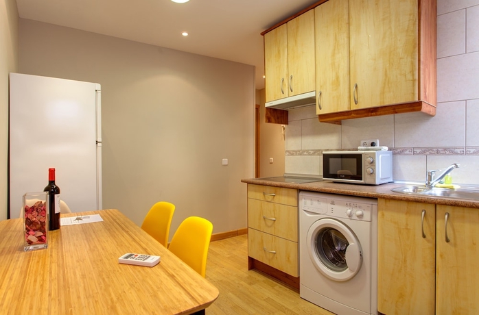 Imagen de la habitación del Apartamentos Suites You Zinc. Foto 2