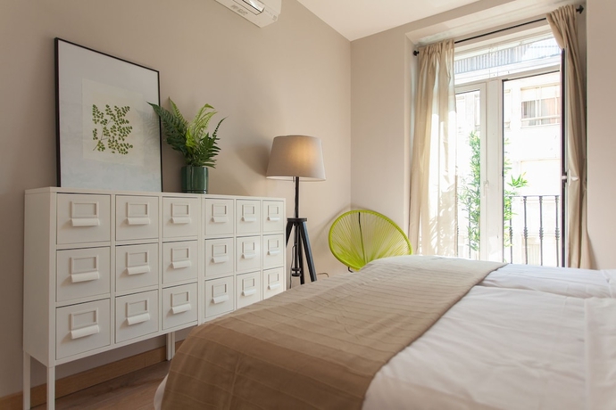 Imagen de la habitación del Apartamentos Suites You Zinc. Foto 5