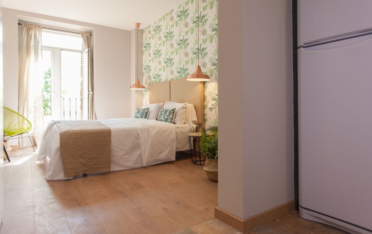 Imagen de la habitación del Apartamentos Suites You Zinc. Foto 6