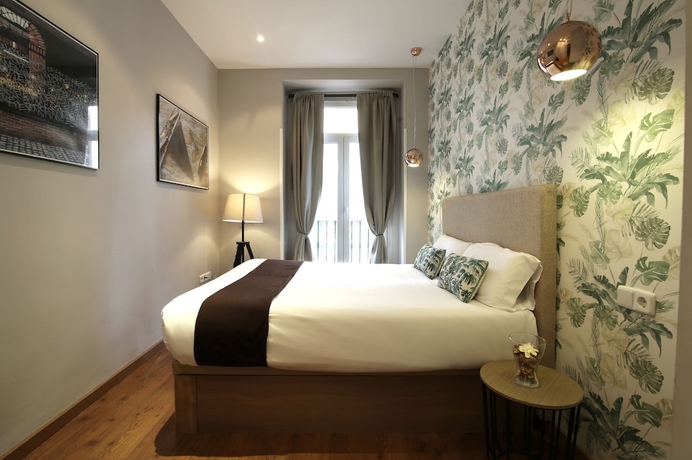 Imagen de la habitación del Apartamentos Suites You Zinc. Foto 7