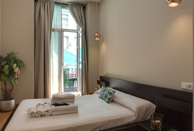 Imagen de la habitación del Apartamentos Suites You Zinc. Foto 8