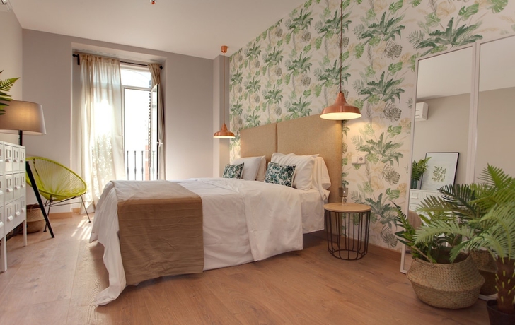 Imagen de la habitación del Apartamentos Suites You Zinc. Foto 13