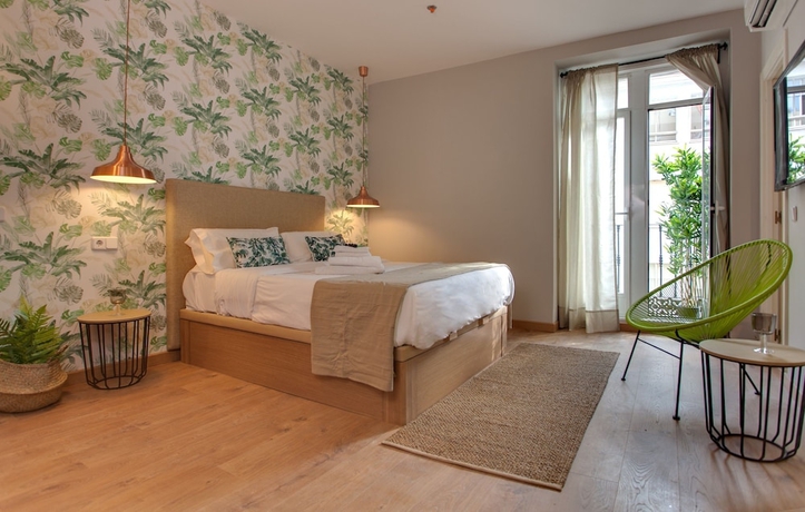 Imagen de la habitación del Apartamentos Suites You Zinc. Foto 14