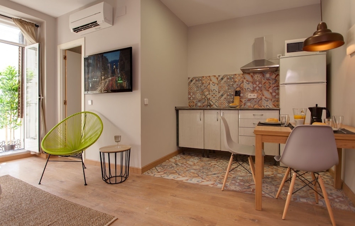 Imagen de la habitación del Apartamentos Suites You Zinc. Foto 15