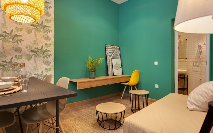 Imagen de la habitación del Apartamentos Suites You Zinc. Foto 16