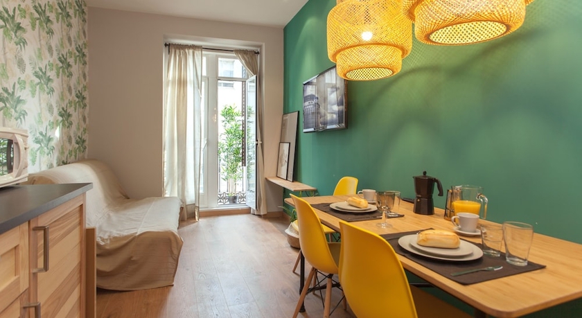 Imagen de la habitación del Apartamentos Suites You Zinc. Foto 17