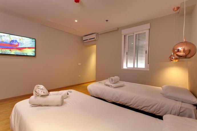 Imagen de la habitación del Apartamentos Suites You Zinc. Foto 18