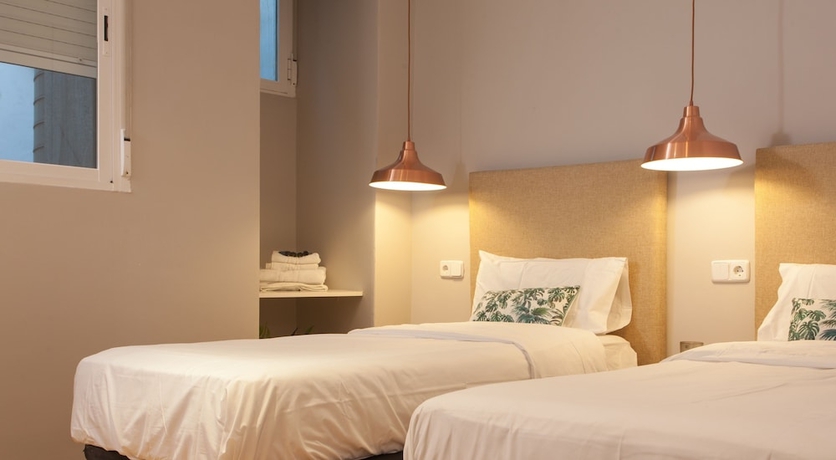 Imagen de la habitación del Apartamentos Suites You Zinc. Foto 19