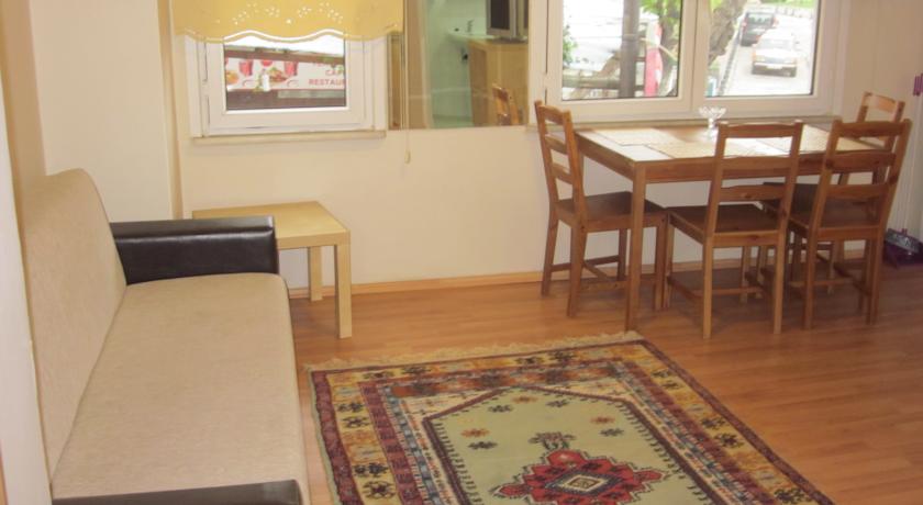 Imagen general del Apartamentos Sultan Apartments. Foto 4