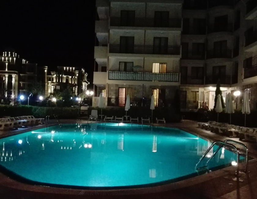 Imagen general del Apartamentos Summer Breeze, Sunny Beach. Foto 8