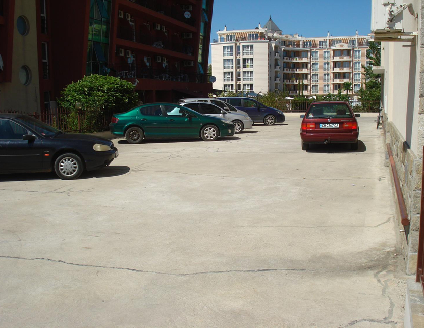 Imagen general del Apartamentos Summer Breeze, Sunny Beach. Foto 9