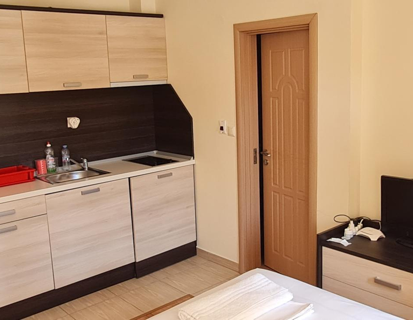 Imagen general del Apartamentos Summer Breeze, Sunny Beach. Foto 11