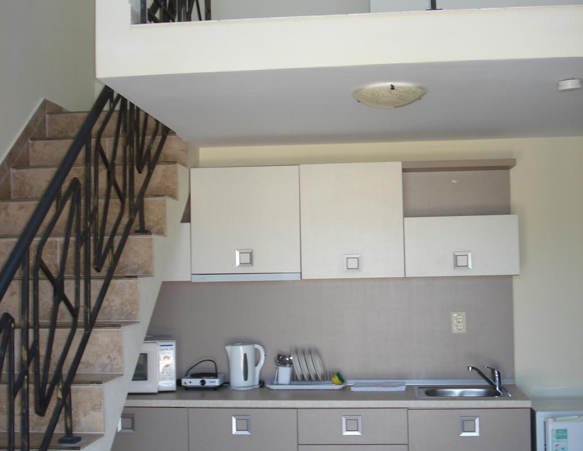 Imagen general del Apartamentos Summer Breeze, Sunny Beach. Foto 19