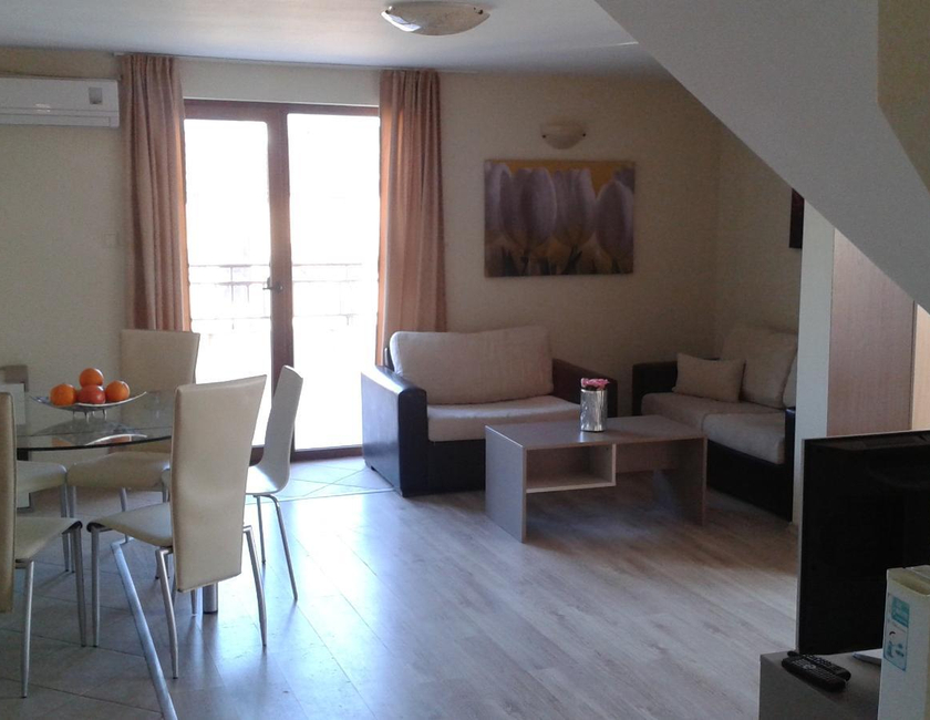 Imagen general del Apartamentos Summer Breeze, Sunny Beach. Foto 22