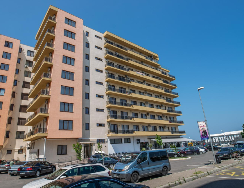Imagen general del Apartamentos Summerland Happy Blue. Foto 4