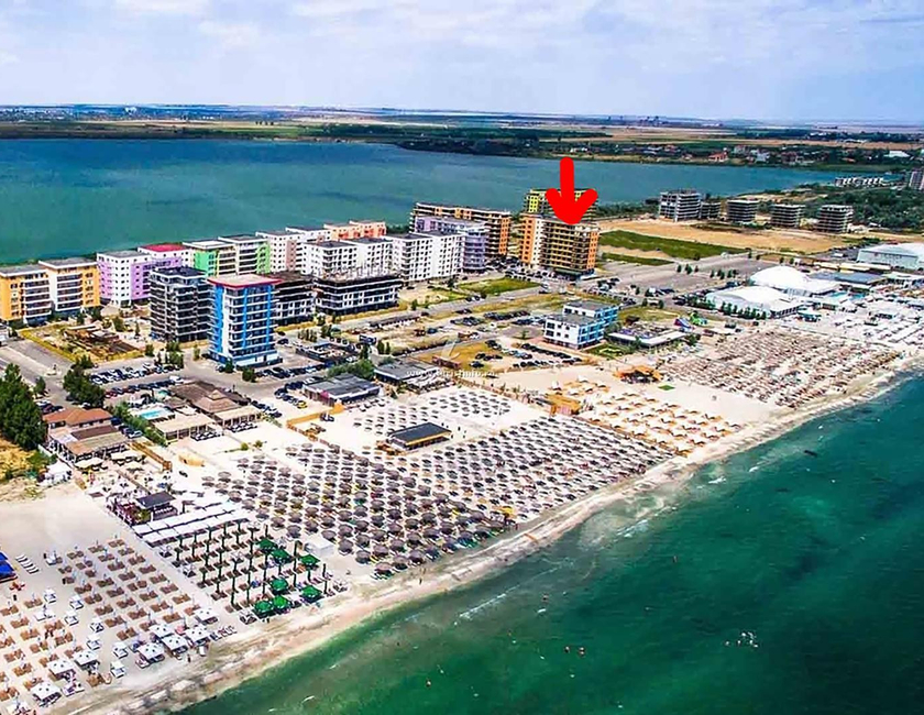 Imagen general del Apartamentos Summerland Happy Blue. Foto 24