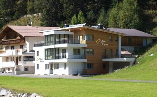Imagen general del Apartamentos Sun Alpin. Foto 2