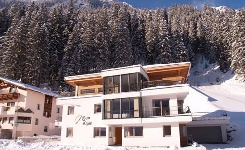Imagen general del Apartamentos Sun Alpin. Foto 3