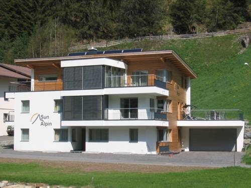 Imagen general del Apartamentos Sun Alpin. Foto 9