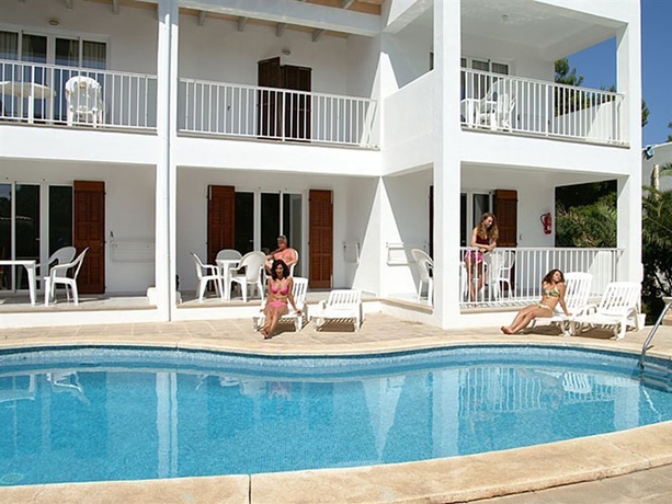 Imagen general del Apartamentos Sun Beach Resort, Cala d'Or. Foto 5