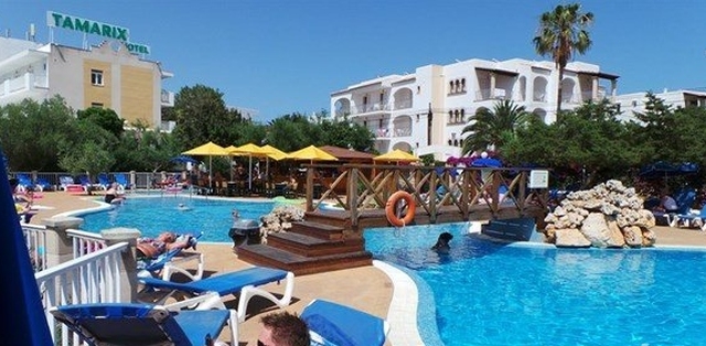 Imagen general del Apartamentos Sun Beach Resort Ii. Foto 5